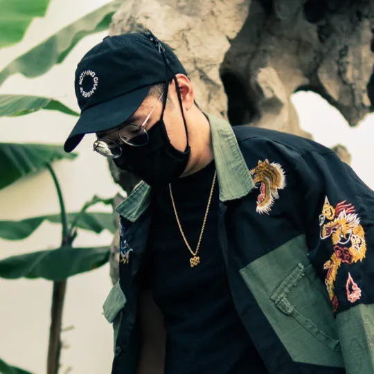 Aaron Wang artist photo on Spotify